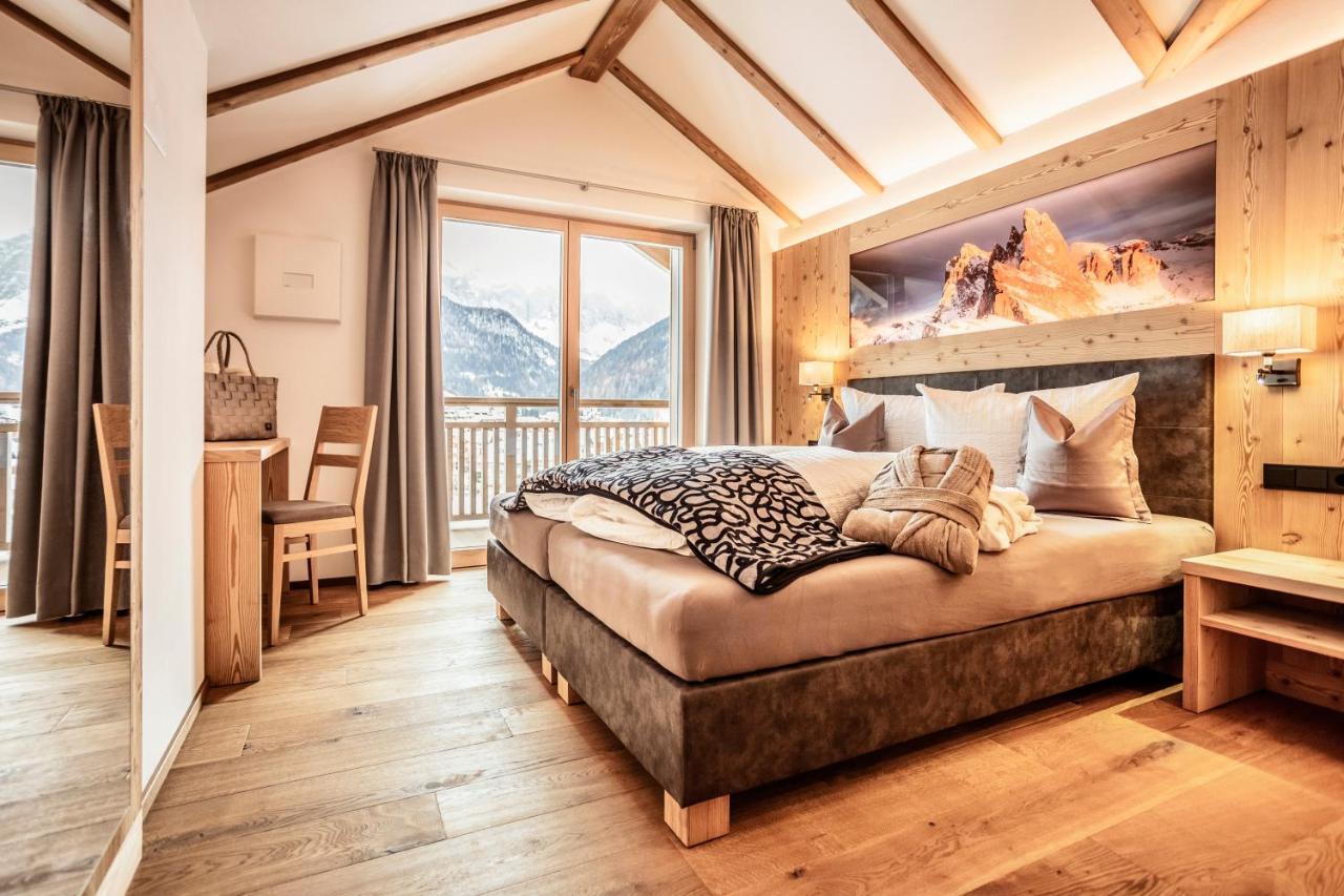 Luxury Chalet Plazola Selva di Val Gardena Ngoại thất bức ảnh
