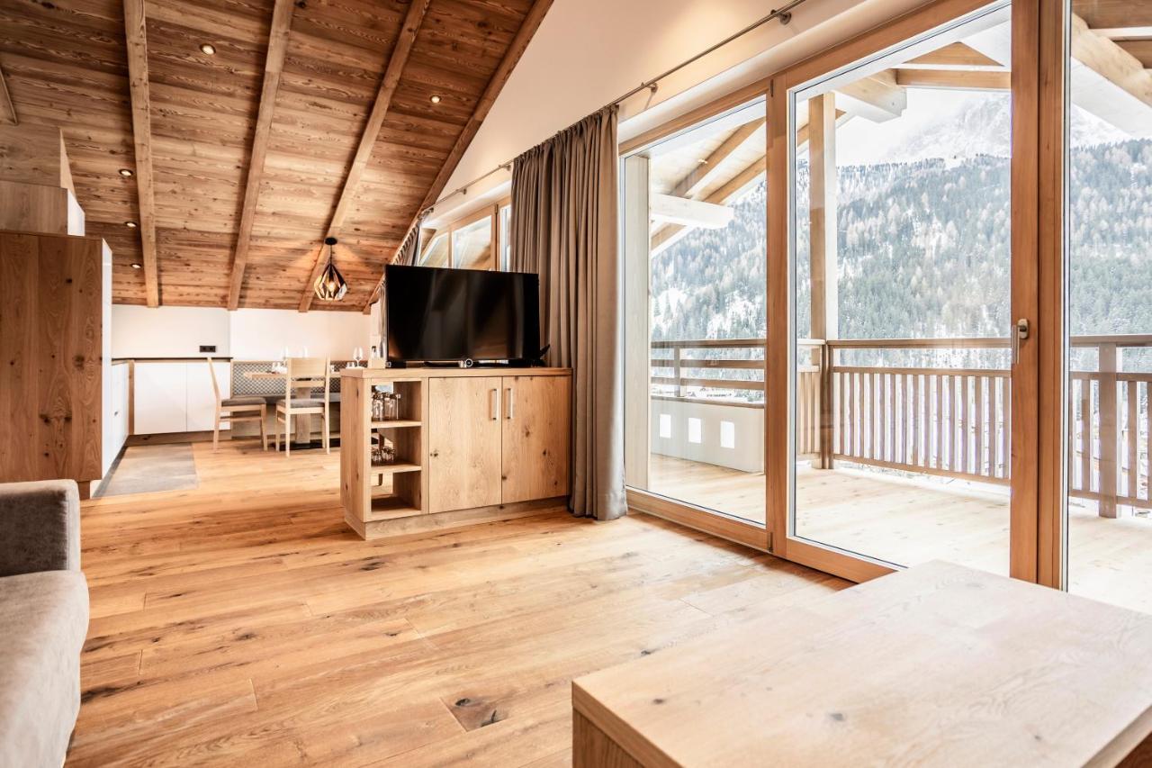 Luxury Chalet Plazola Selva di Val Gardena Ngoại thất bức ảnh