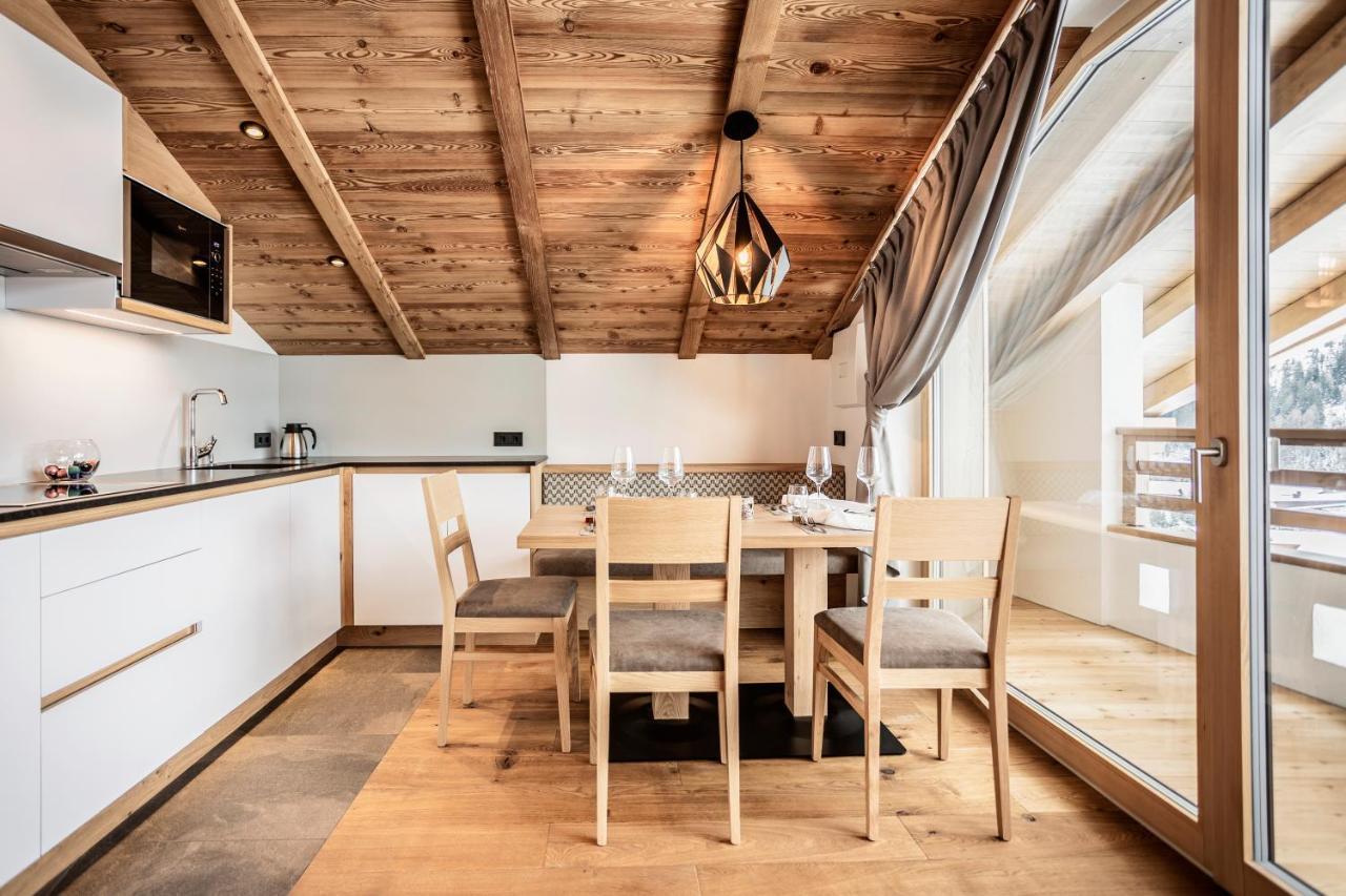 Luxury Chalet Plazola Selva di Val Gardena Ngoại thất bức ảnh