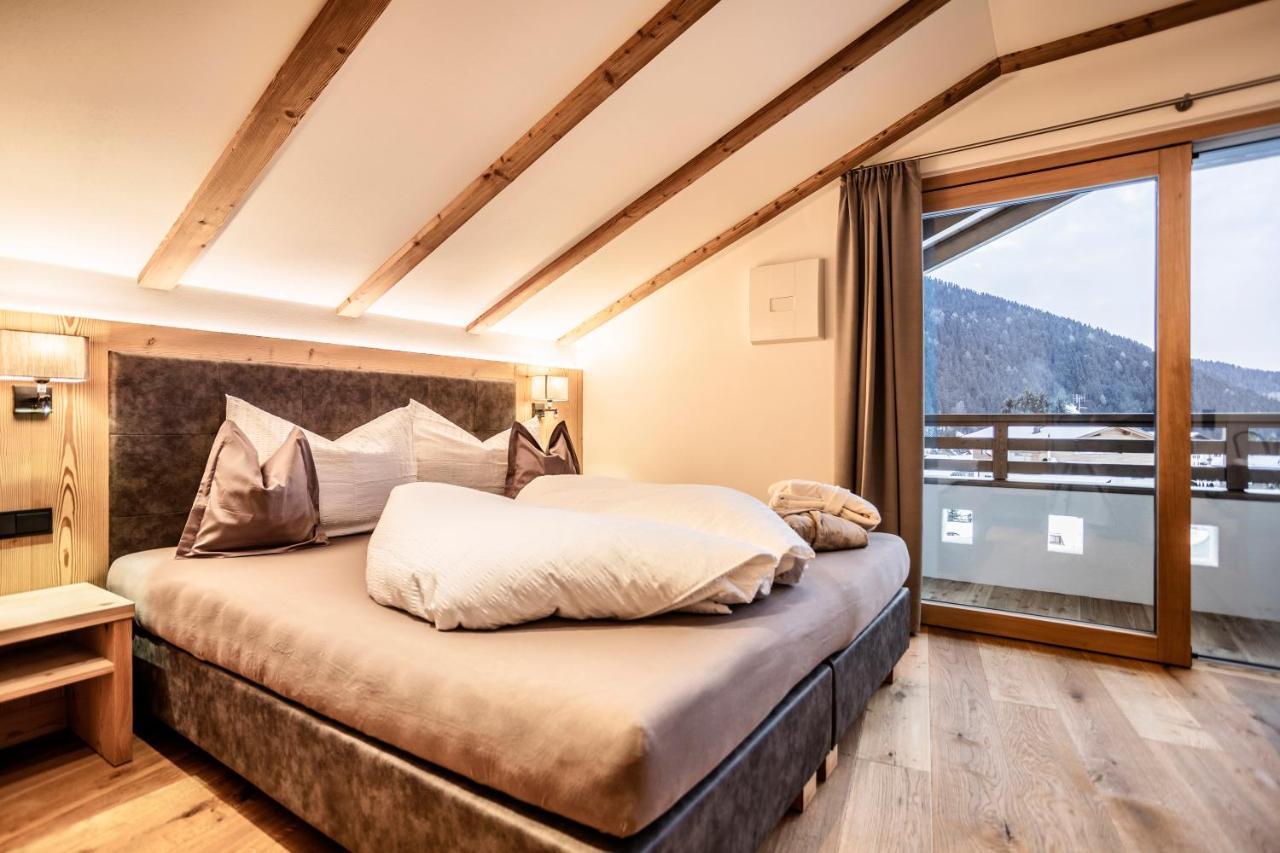 Luxury Chalet Plazola Selva di Val Gardena Ngoại thất bức ảnh