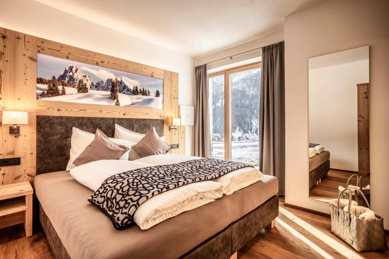 Luxury Chalet Plazola Selva di Val Gardena Ngoại thất bức ảnh