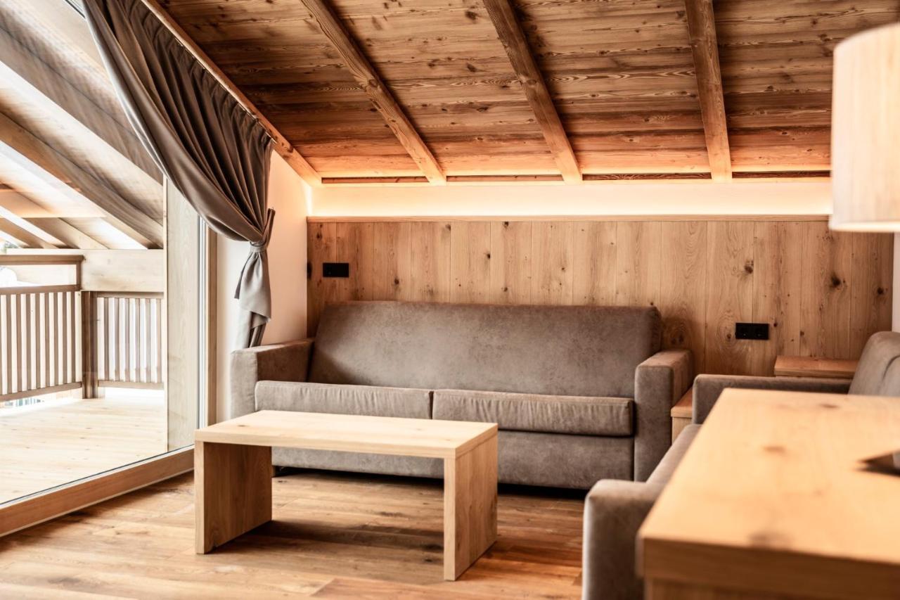 Luxury Chalet Plazola Selva di Val Gardena Ngoại thất bức ảnh