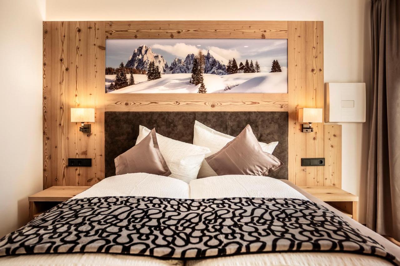 Luxury Chalet Plazola Selva di Val Gardena Ngoại thất bức ảnh