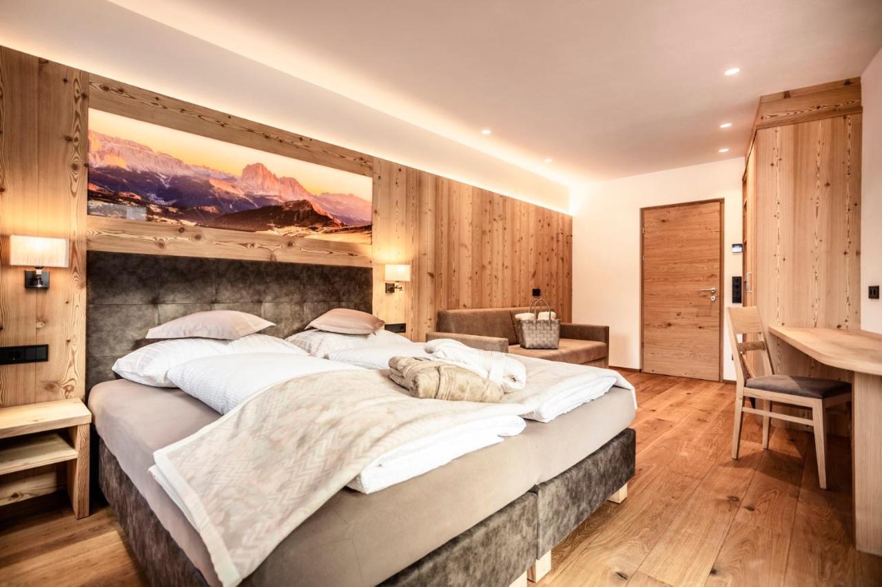 Luxury Chalet Plazola Selva di Val Gardena Ngoại thất bức ảnh