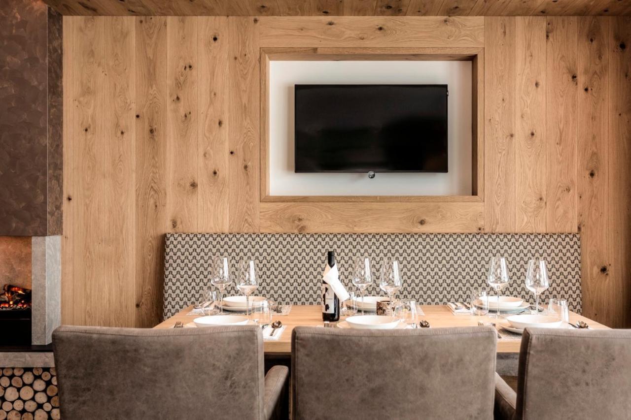 Luxury Chalet Plazola Selva di Val Gardena Ngoại thất bức ảnh