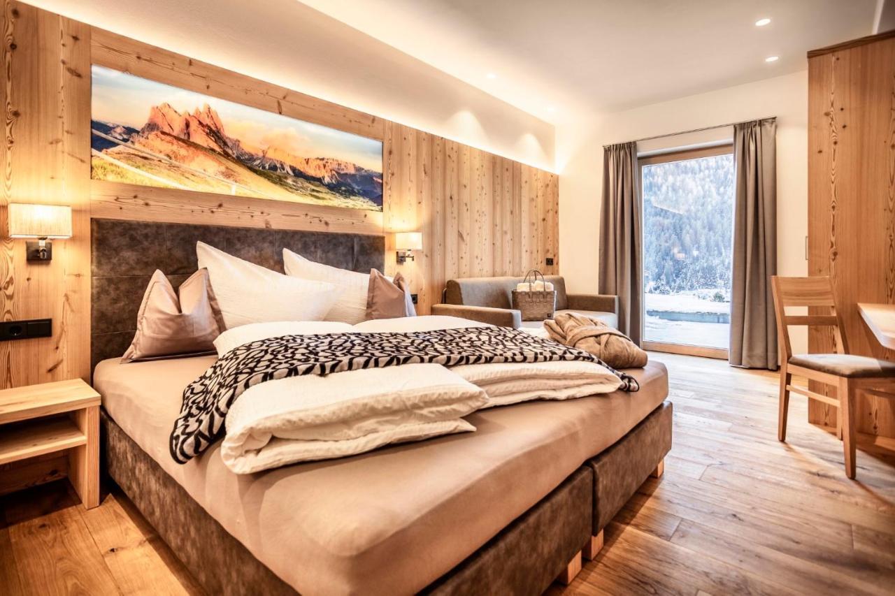 Luxury Chalet Plazola Selva di Val Gardena Ngoại thất bức ảnh