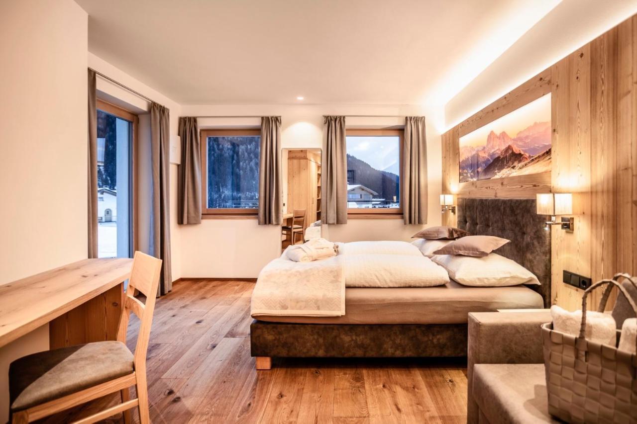 Luxury Chalet Plazola Selva di Val Gardena Ngoại thất bức ảnh