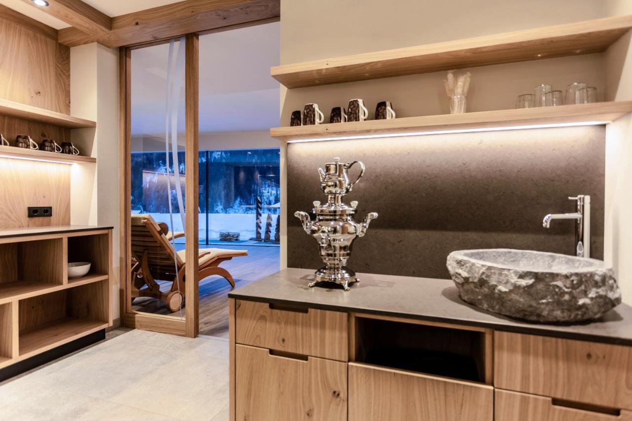 Luxury Chalet Plazola Selva di Val Gardena Ngoại thất bức ảnh