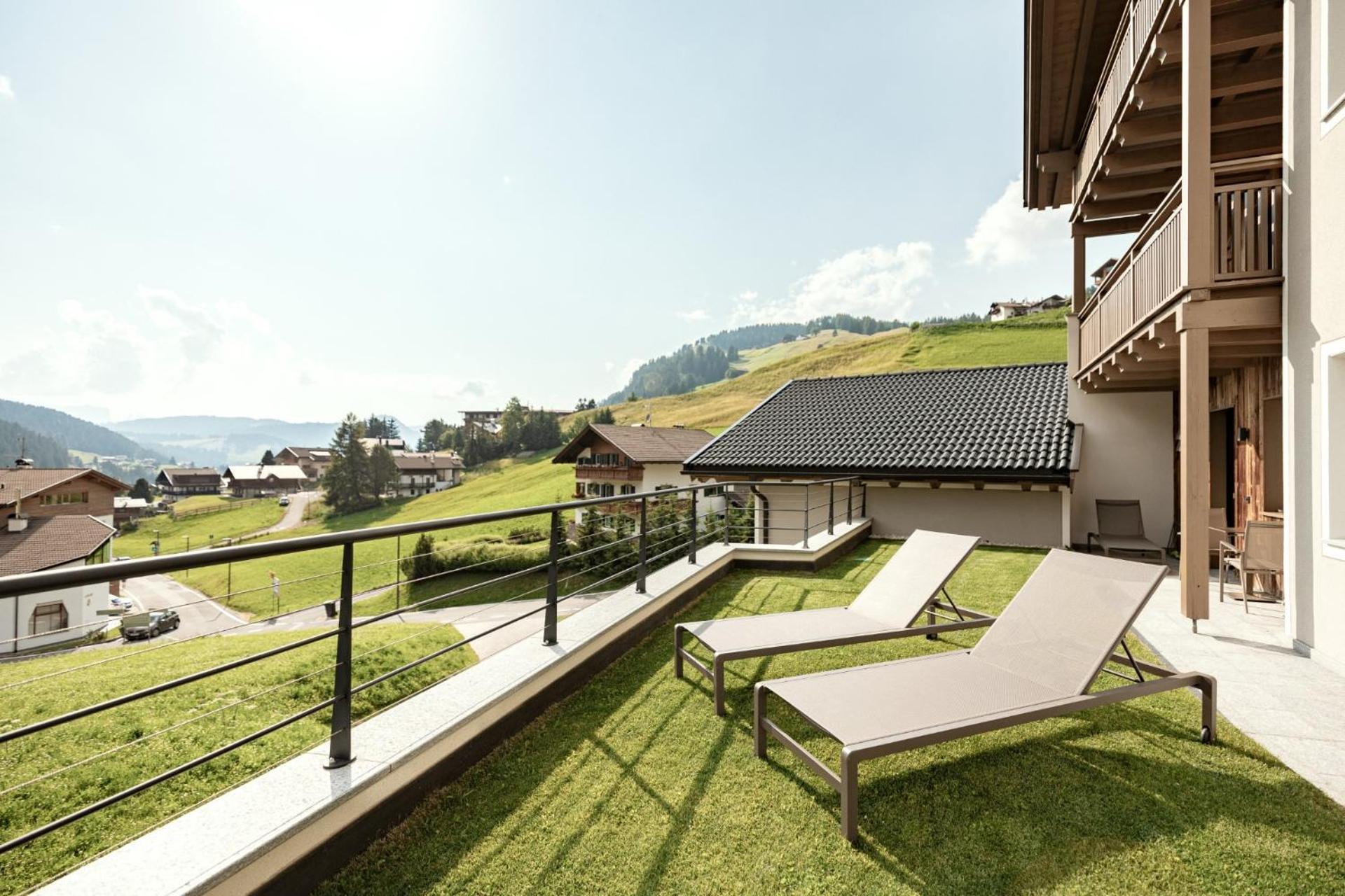 Luxury Chalet Plazola Selva di Val Gardena Ngoại thất bức ảnh