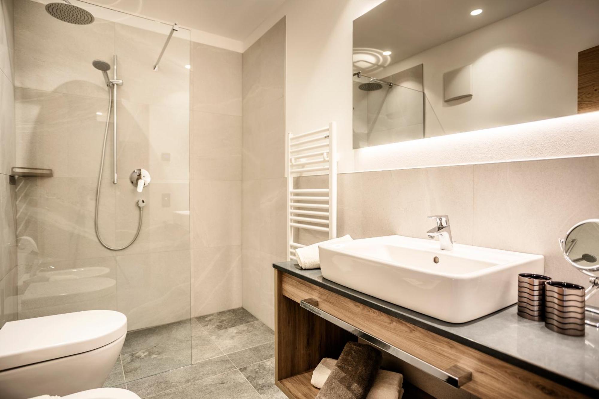 Luxury Chalet Plazola Selva di Val Gardena Ngoại thất bức ảnh