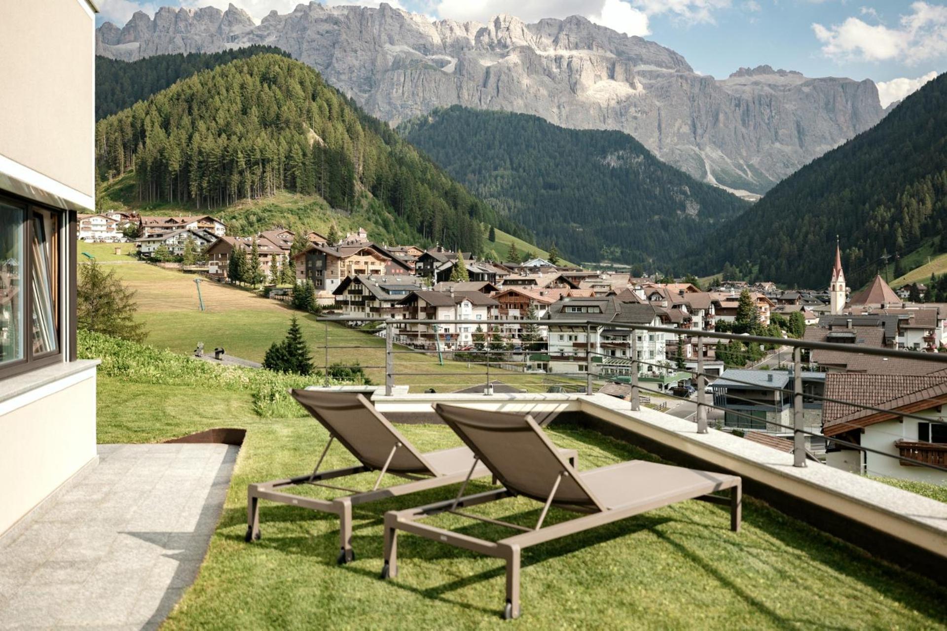 Luxury Chalet Plazola Selva di Val Gardena Ngoại thất bức ảnh