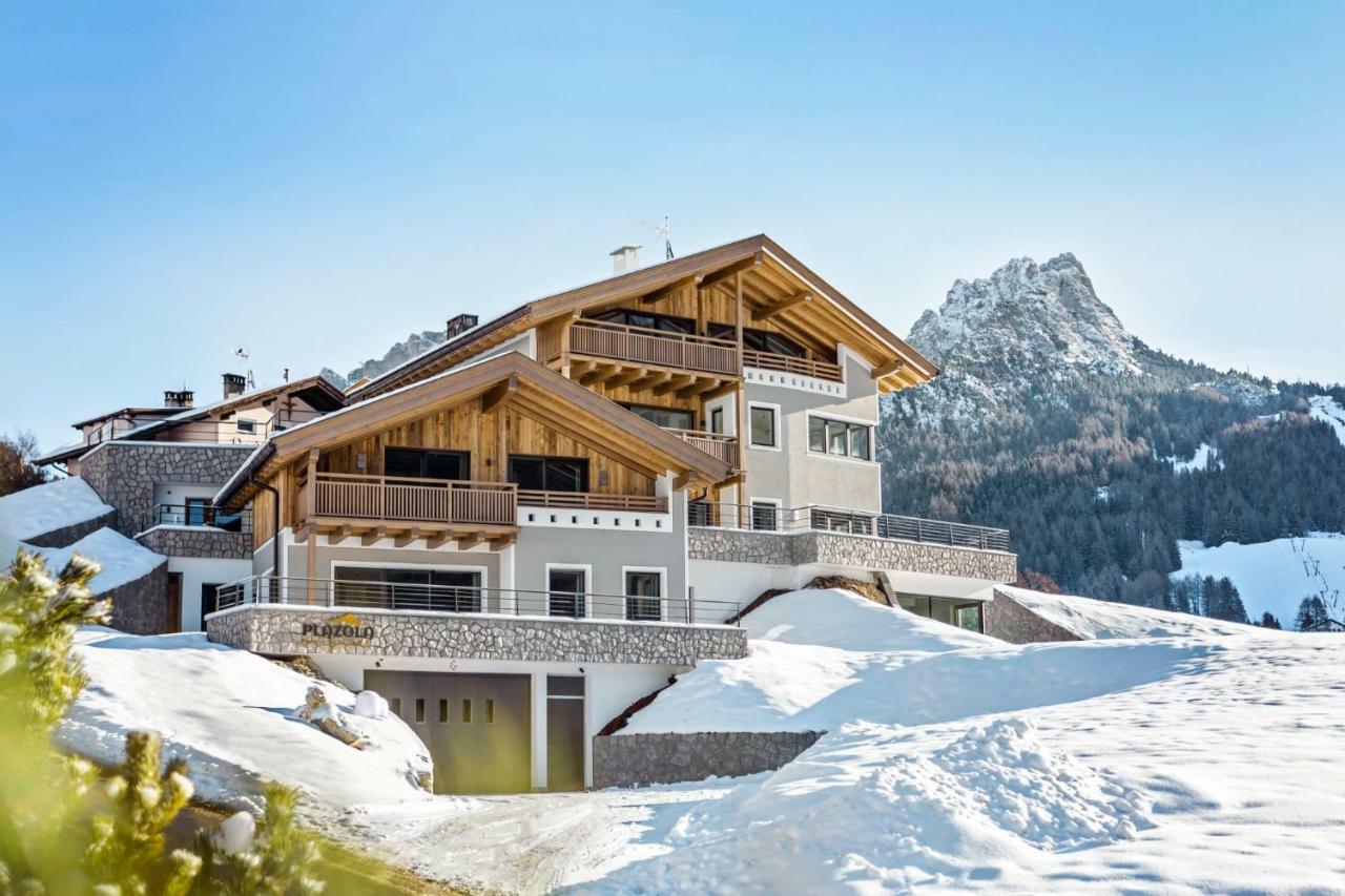 Luxury Chalet Plazola Selva di Val Gardena Ngoại thất bức ảnh