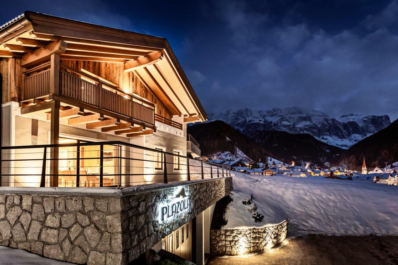 Luxury Chalet Plazola Selva di Val Gardena Ngoại thất bức ảnh