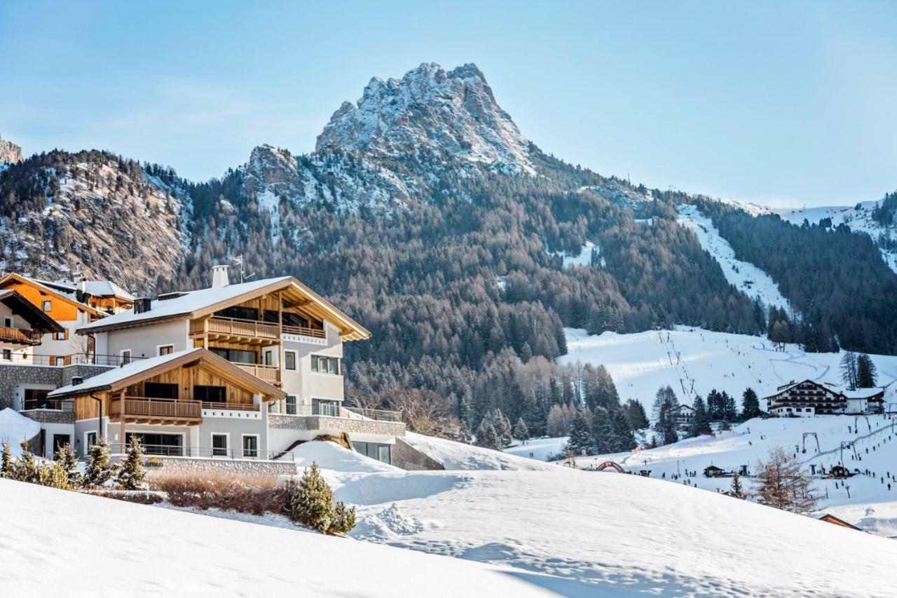Luxury Chalet Plazola Selva di Val Gardena Ngoại thất bức ảnh