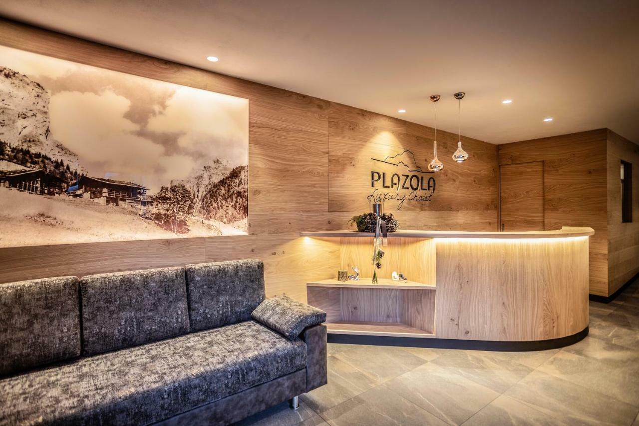 Luxury Chalet Plazola Selva di Val Gardena Ngoại thất bức ảnh