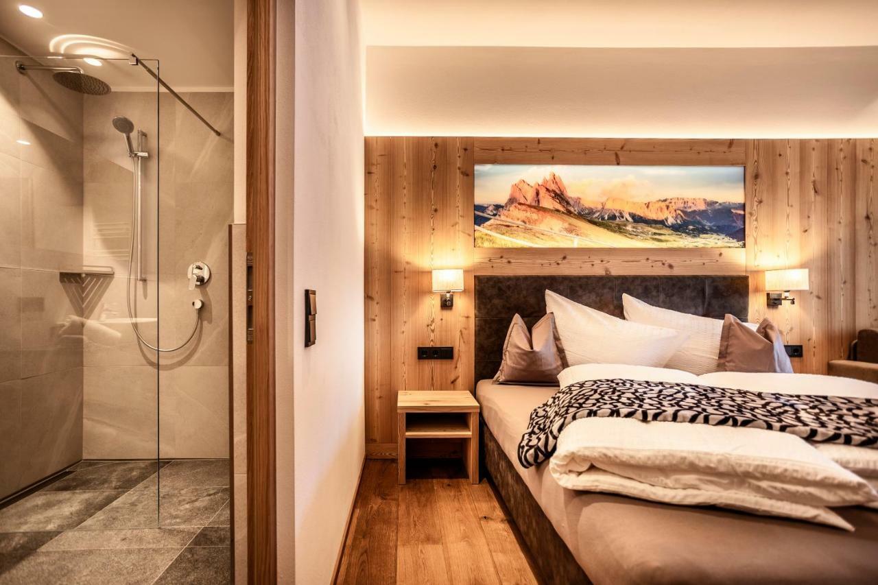 Luxury Chalet Plazola Selva di Val Gardena Ngoại thất bức ảnh