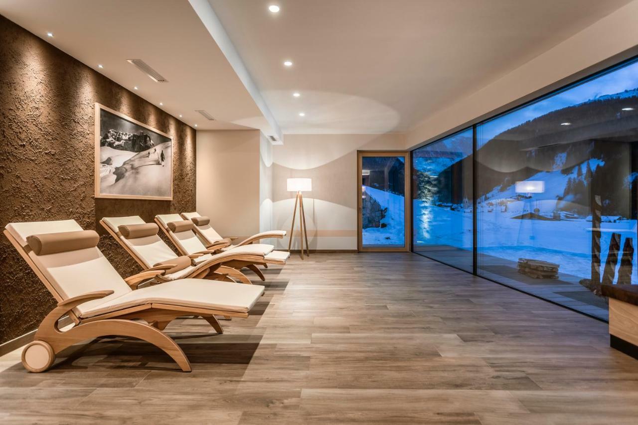 Luxury Chalet Plazola Selva di Val Gardena Ngoại thất bức ảnh