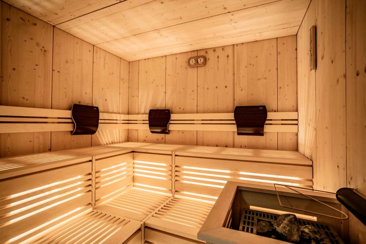 Luxury Chalet Plazola Selva di Val Gardena Ngoại thất bức ảnh